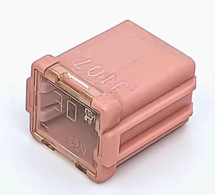 shhworldsea auto fuse blade fuse  20a 30a 40a 50a 60a  for toyota