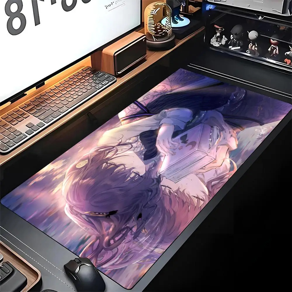 

Project SEKAI коврик для мыши Edge большой игровой замок компьютерный геймер большой резиновый художественный коврик для мыши с принтом «сделай сам» коврик для ноутбука и стола