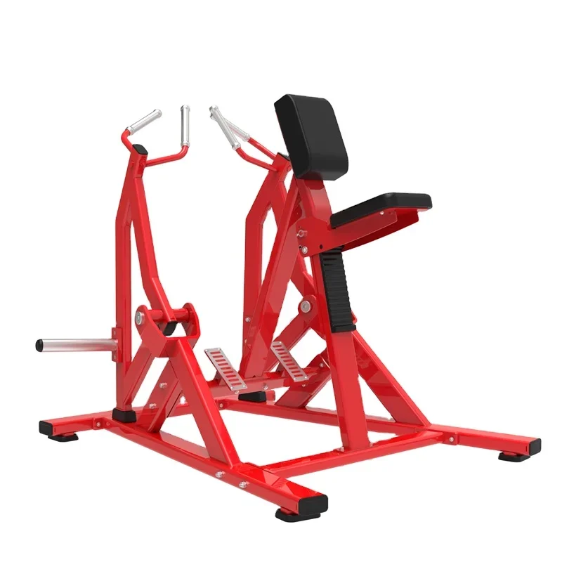 Professional Fitness and Strength Device TZ-8106 Iso-Lateral Row Gym machine low price