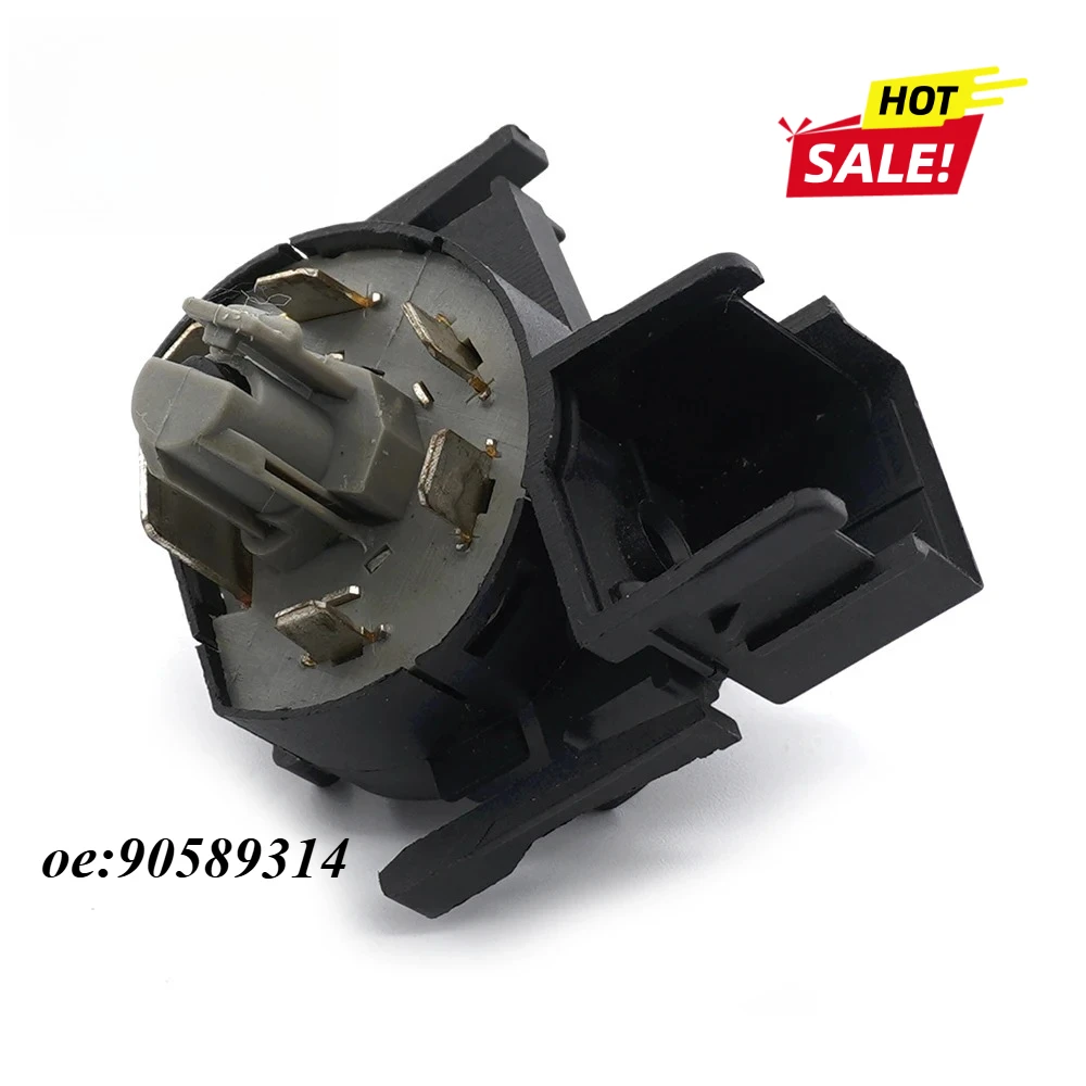 Ignition Starter Switch For Opel Vauxhall Zafira A Astra G 1998-2004 Agila A 2003-2008 90589314 914863 09115863