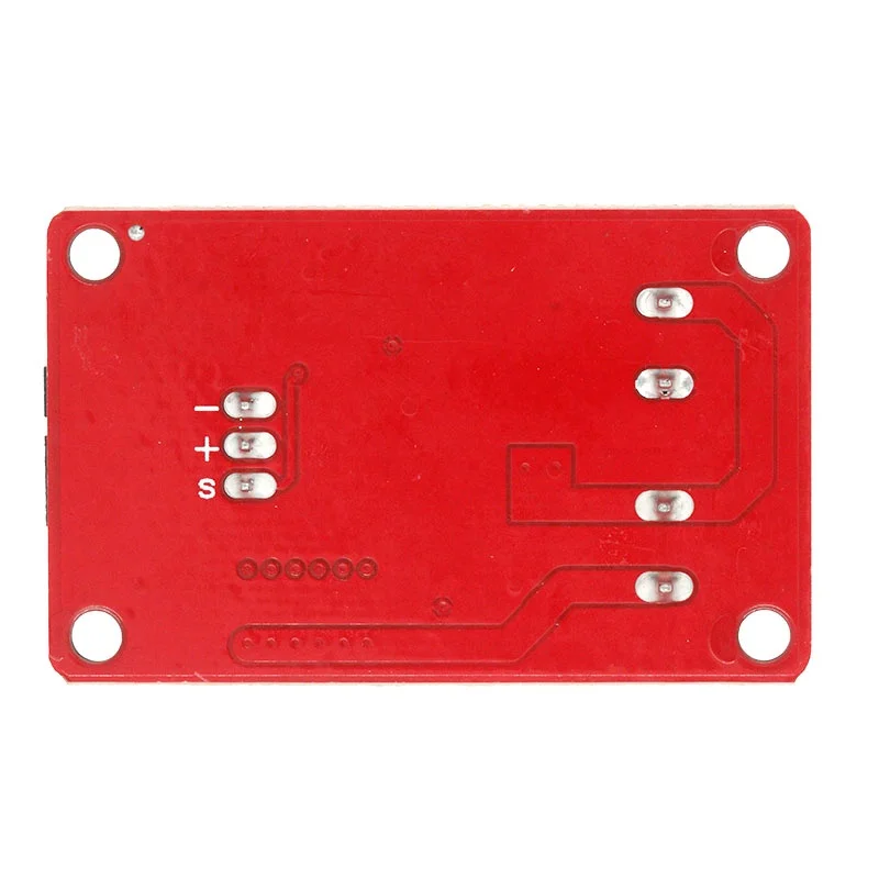 IRF540 isolated power module electronic building block 1 way switch MOSFET switch isolated power module