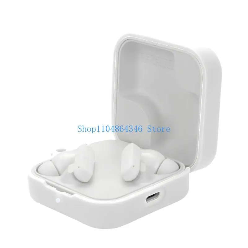 5AsD Laboradouro protetor silicone flexível para CMF por brotos 2a Earbud à prova choque resistente a capa à