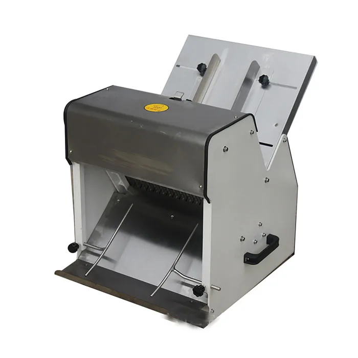 Automatic Commercial 3mm Toast Slicer Bread Slicer Bread Slicing Machine