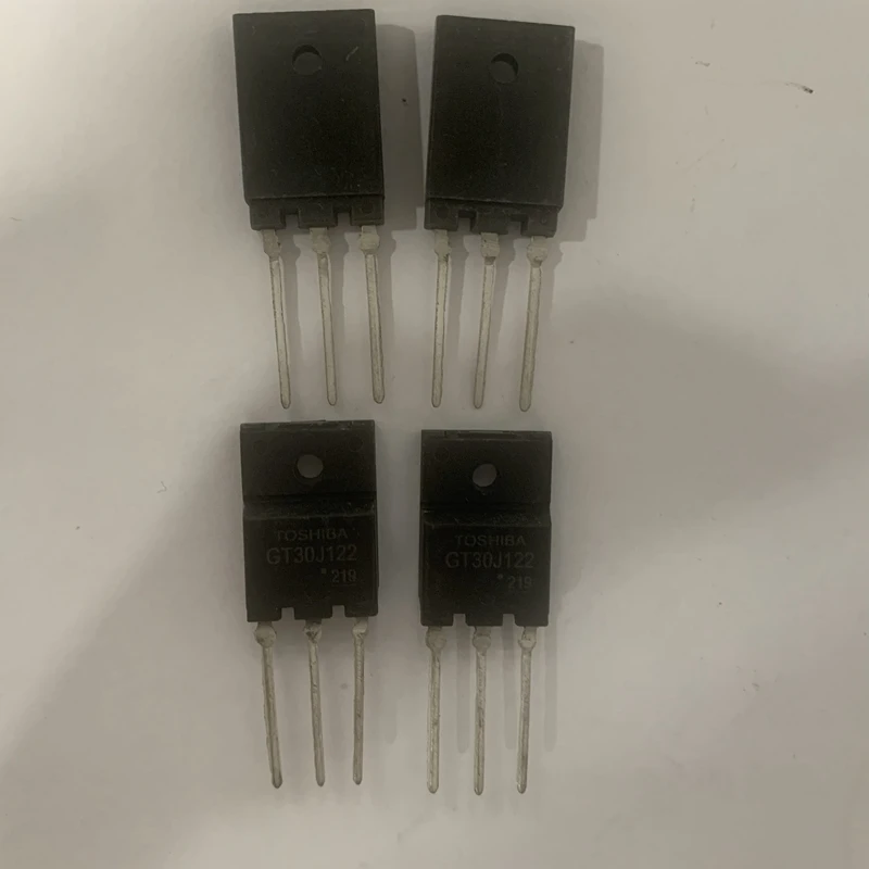 5PCS-20PCS GT30J122 TO3PF N-channel IGBT Transistor for Current Resonance Inverter Switching
