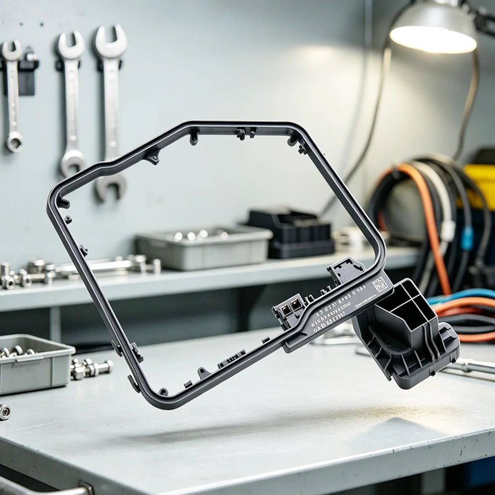 DQ200 DSG7 0AM For VW Skoda Transmission Computer Board Frame Housing TCU TCM 0AM927769E For AUDI VW Sagitar Golf Lavida SKODA