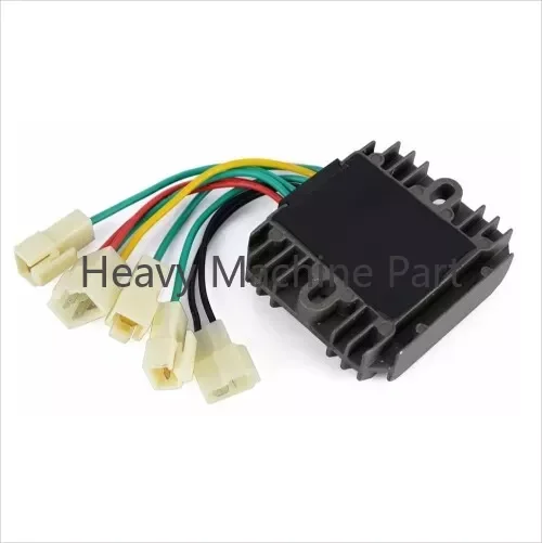 Voltage Rectifier Regulator for John Deere MIA881692 M805473 AM877958 M805472