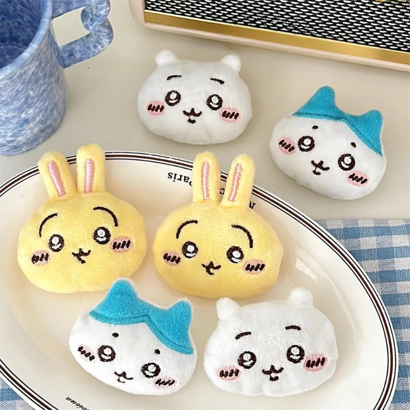 

Chiikawa Enamel Pin Anime Hachiware DIY Clothes Badge Pins Backpacks Pendant Decoration Accessories Cute Cloth Jewelry Gifts
