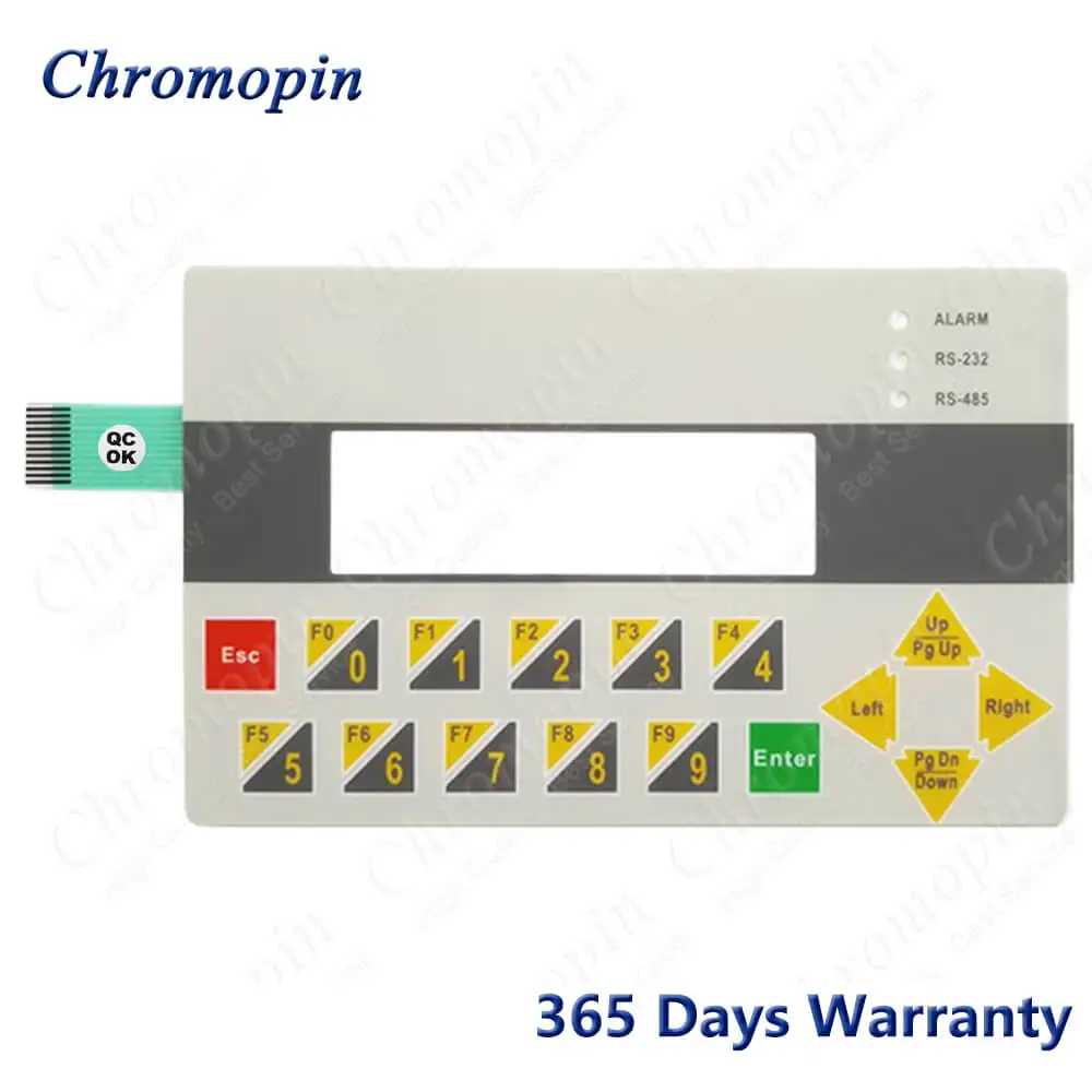 for TP02G-AS1 Membrane Keypad Keyboard Switch for TP02G-AS1 Membrane Button