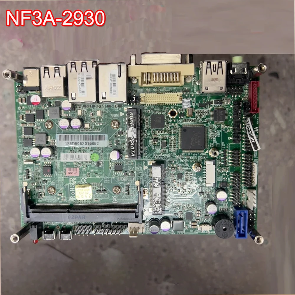 

NF3A-2930 NF3A Промышленная материнская плата управления