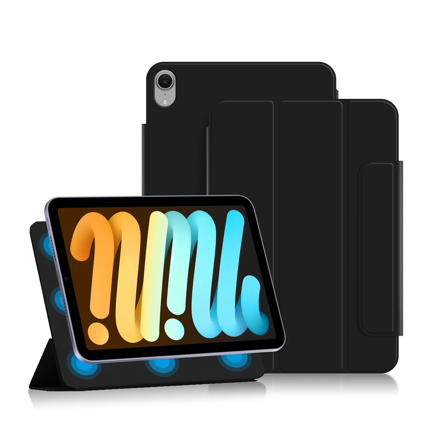 Smart Folio For iPad mini (A17 Pro) 2024 8.3\
