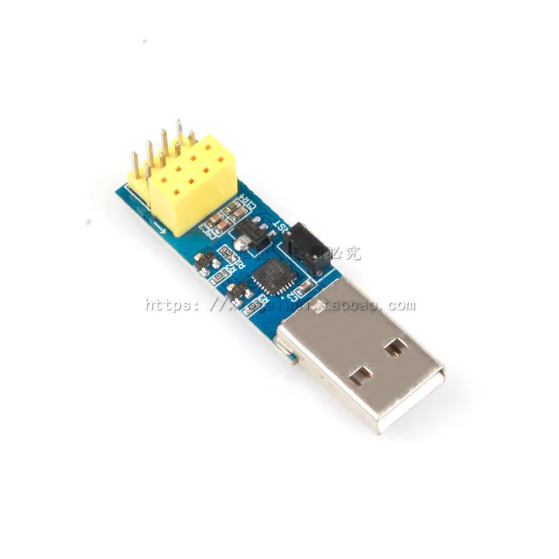 ESP8266 ESP-01 ESP-01S firmware burning WIFI module downloader ESP LINK v1.0