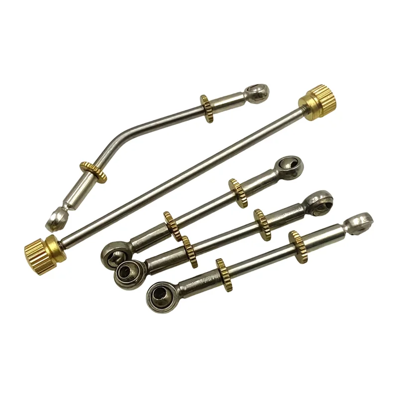 

CGDS-Стержни поршня клапана трубы Стержни поршня трубы Деталь для ремонта оркестрового инструмента