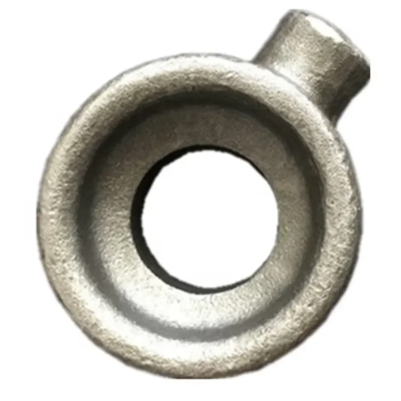 Custom Die Cast Aluminum Alloy Brass Mechanical Parts Sand Cast Bronze Machined Components for Industrial Machinery