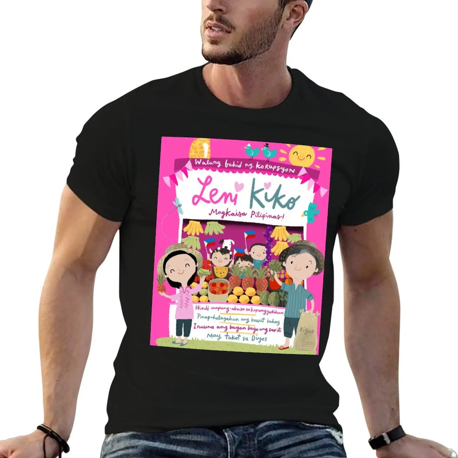 

Tropang Gulay at Prutas T-Shirt graphic t shirts customizeds street wear mens graphic t-shirts