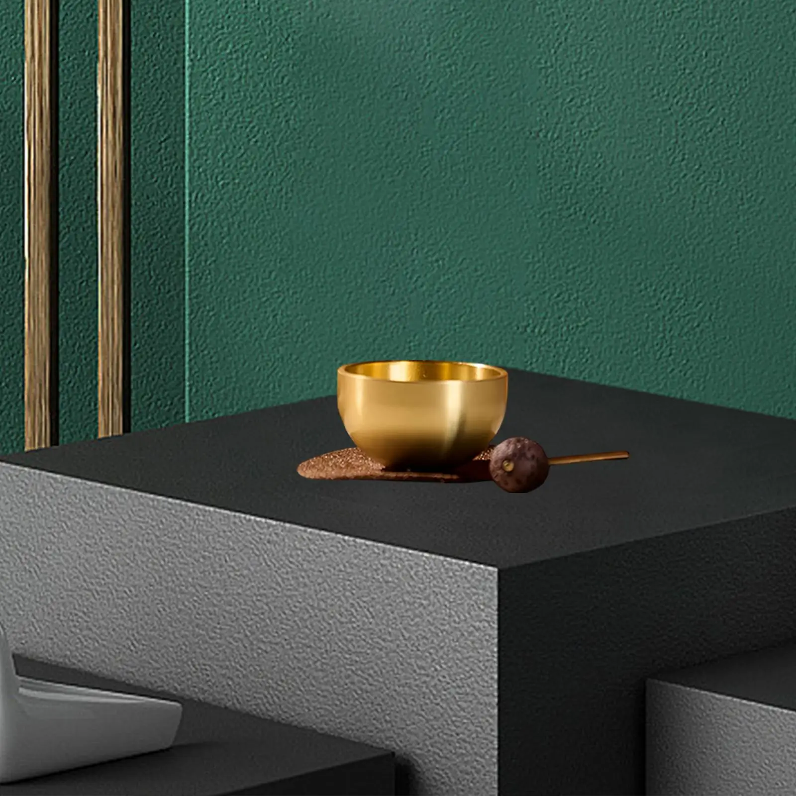 

Набор поющих чаш, маленькая тибетская поющая чаша, набор для расслабления, для женщин и мужчин