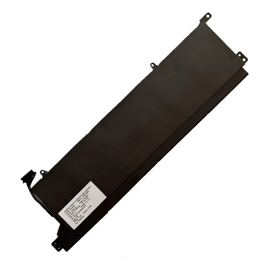 

Аккумулятор для ноутбука DX06XL для OMEN X 15-dg0002TX 15-dg0003TX 15-dg0004TX L32749-005 L32701-2C1 HSTNN-DB9B 11,55 В/72,9 Втч