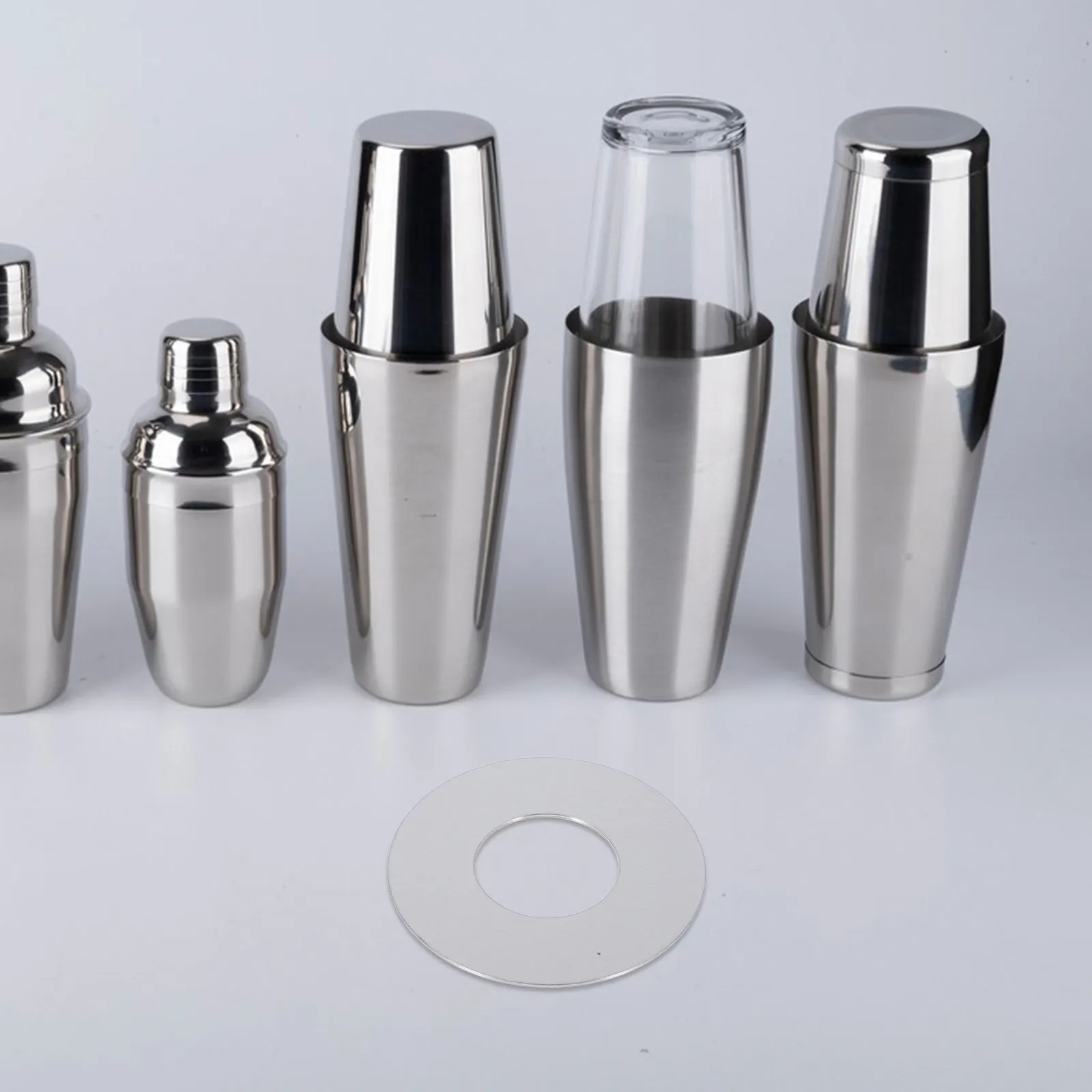 Splash-Proof Leak-Proof Replacement Cup Lid for Milk Tea Shaker – 4.5cm Diameter Bubble Tea Cover