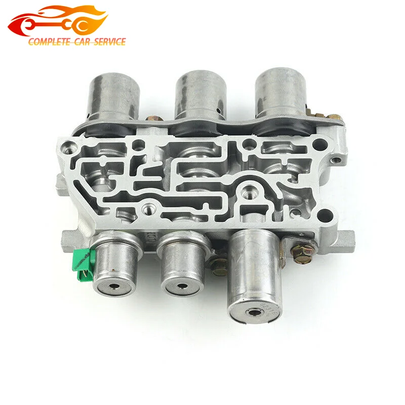 4F27E Transmission Solenoid Block Pack Suit For Ford Focus Fiesta Mazda 2 3 5 6 CX-7 MPV