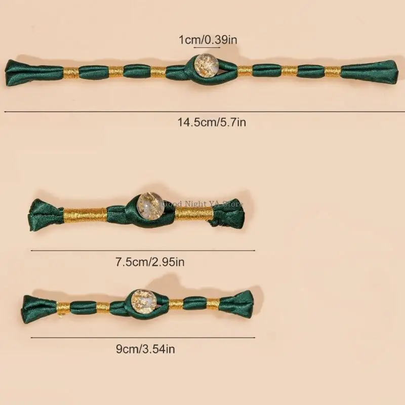 Chinese Traditional Button Sewing Crafted Buttons for Handmade Projects