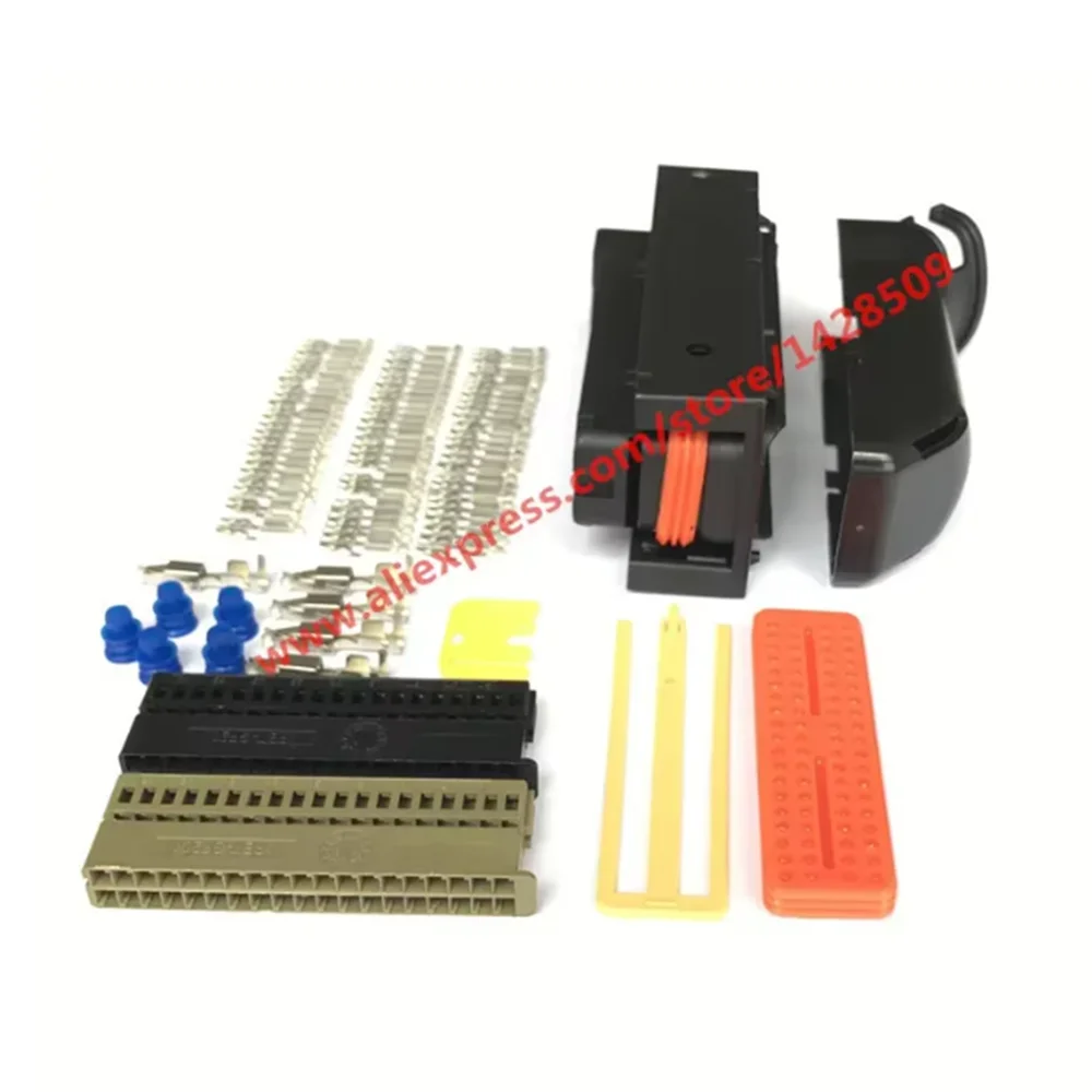 1 Pcs 81 Pin/Way 9-368290-1 ECU Automotive Connector Electrical Wiring Auto Plug For Hyundai Elantra