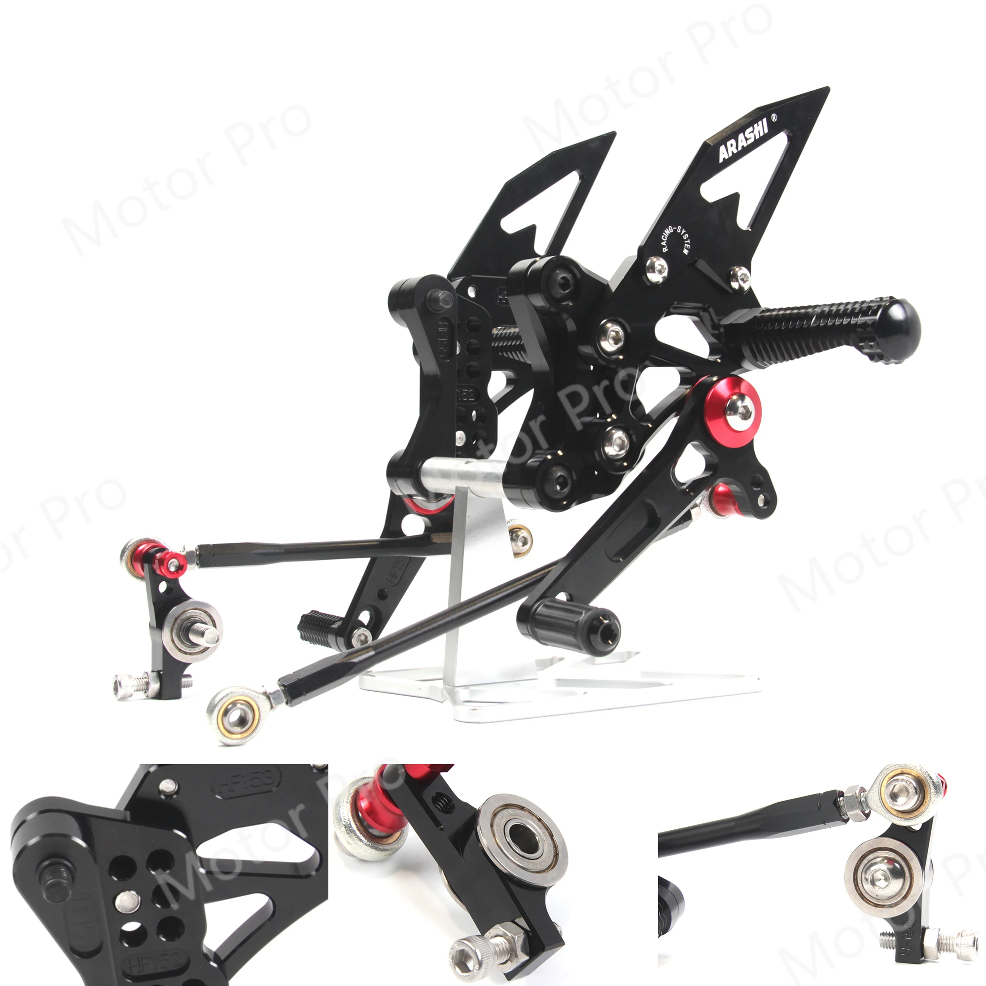

Для Ducati 1098/1098S/1098R 2007 2008 2009 1198/1198S/1198R 2010 2011 2012 мотоцикл V2.0 регулируемые гоночные подножки с ЧПУ