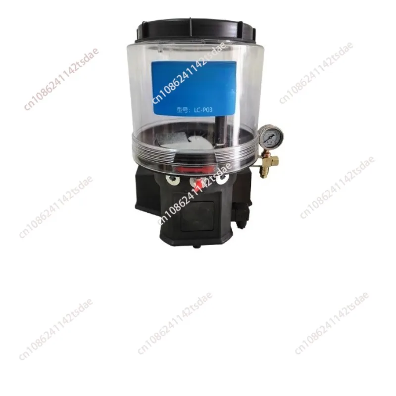 

Sale of Automatic central lubrication system progressive lubrication 24V electric grease pump for excavator loaders trucks