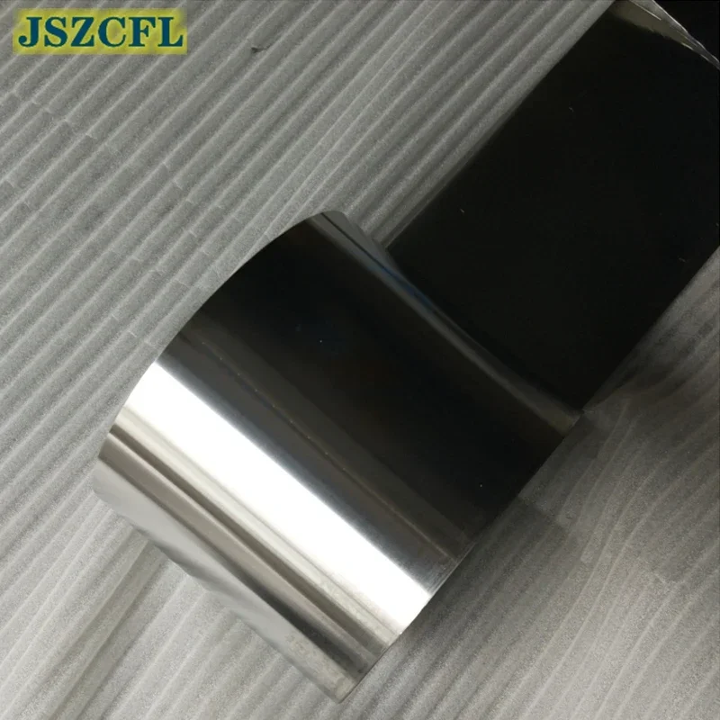 Imagem -02 - Folha de Permalloy 1j85 de Alta Permeabilidade 0.020.5 mm Tira de Liga de Ferro-níquel Recozida para Elemento de Peças de Dispositivo de Barreira Magnética