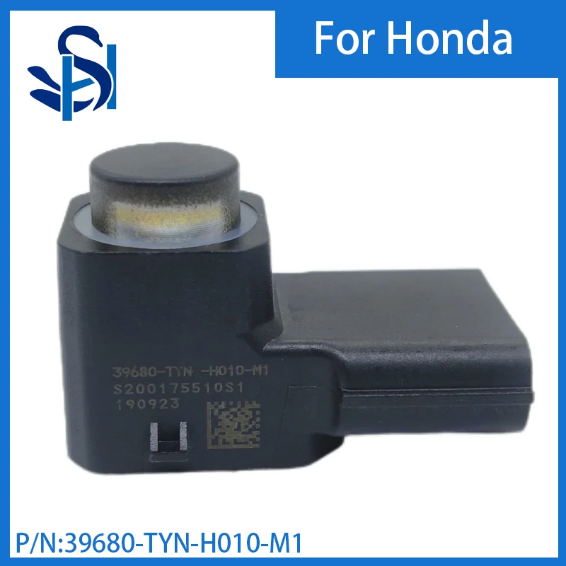 39680-TYN-H010-M1 PDC Parking Sensor Radar Color Black For Honda