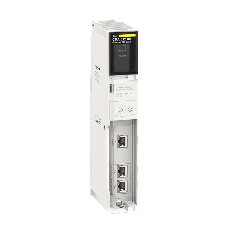 

140CRA31200 SONGWEI SCH-NEIDER Electric RIO Drop E/IP 1CH 140CRA31200