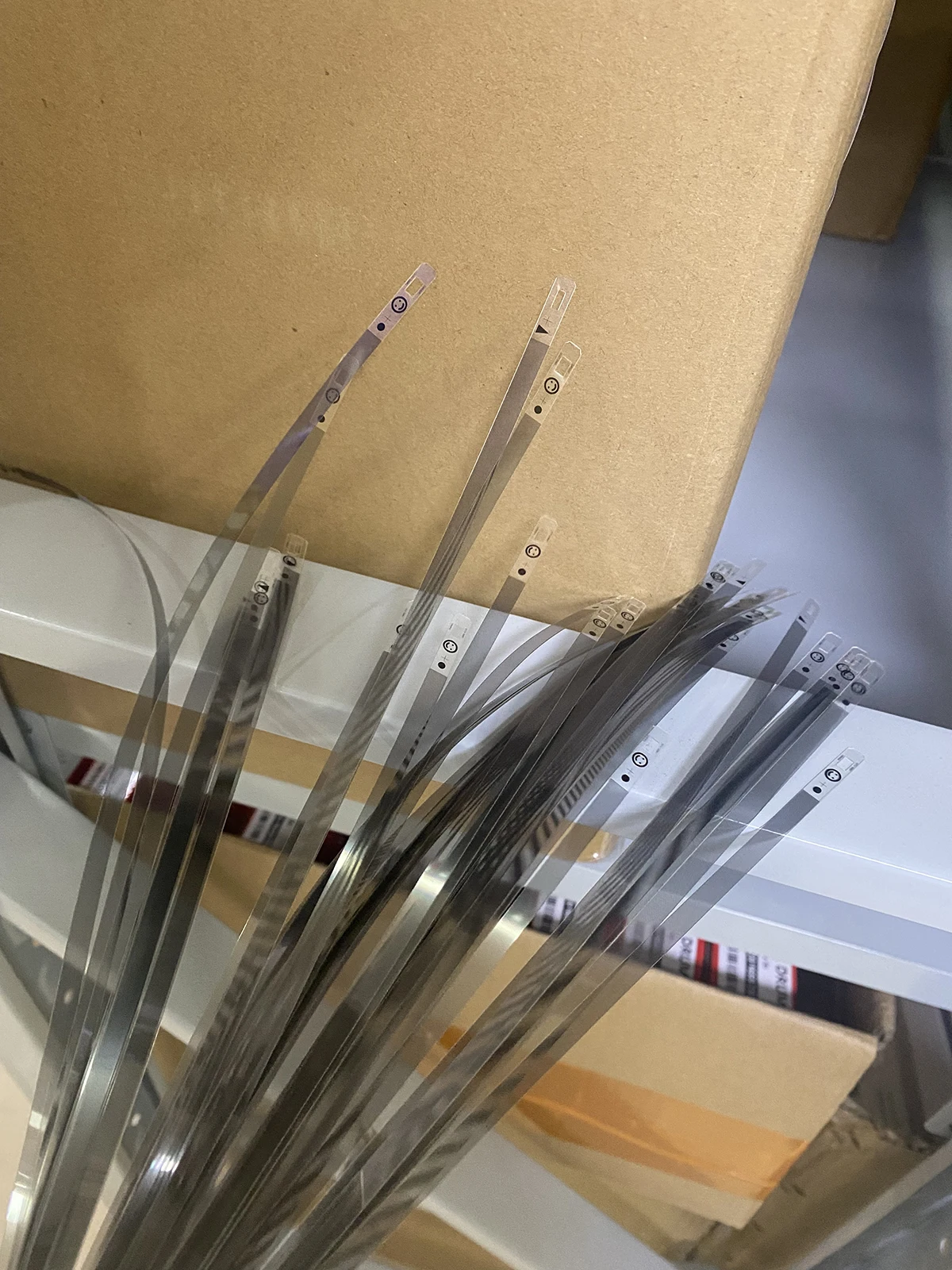 5-個-cm751-80007-エンコーダーストリップ-hp-officejet-pro-8600-8100-8610-8620-プリンター部品用