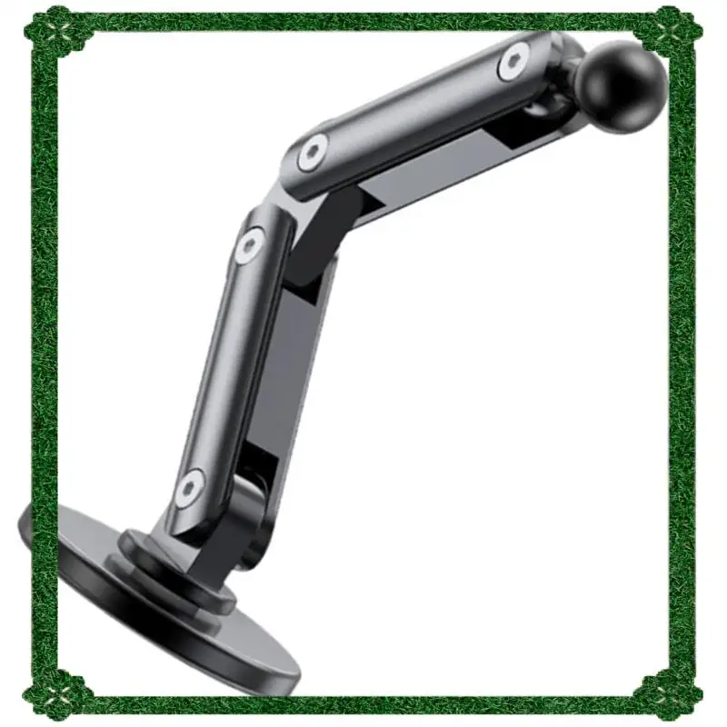 

24-часовая доставка, универсальный шаровой шарнир, автомобильное крепление, клейкая основа, аксессуары, держатель для мобильного телефона, металлический алюминиевый сплав