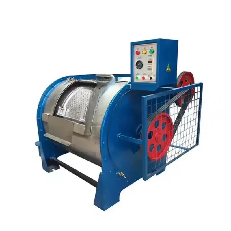 Industrial Wool Washer Dryer Combo Commercial Gr Sheep Alpaca Cashmere Cleaning hine Large Capacity Tumb