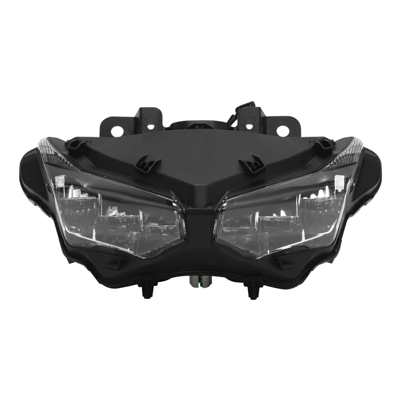 

Передняя светодиодная фара мотоцикла в сборе для Honda CBR650R 2019-2024 CBR500R 2016-2023