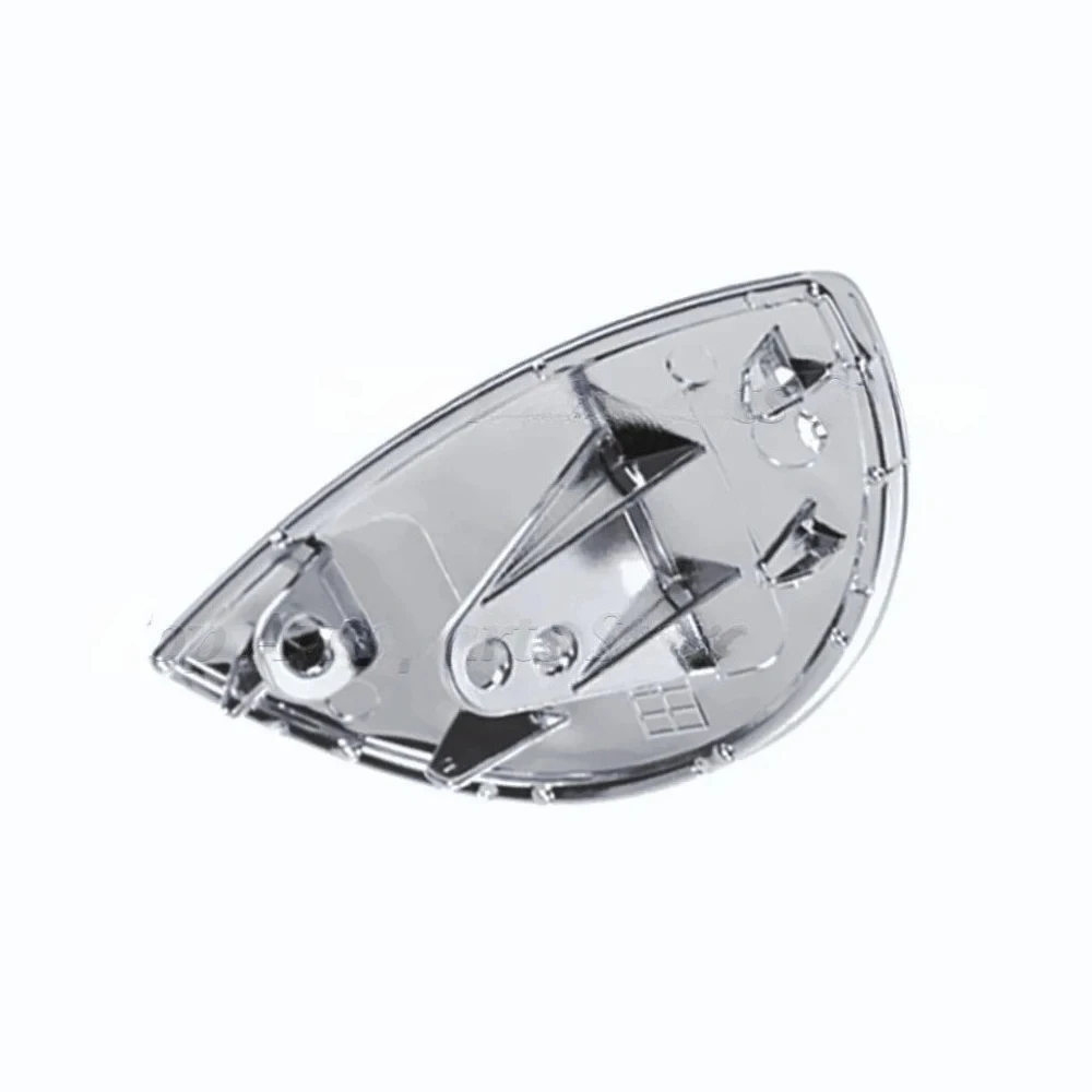 61672752559 61672752560   Aranla  faro  parachoques lantero, cubierta cromada izquierda y recha para MINI COOPER R55 R57 R56 R58