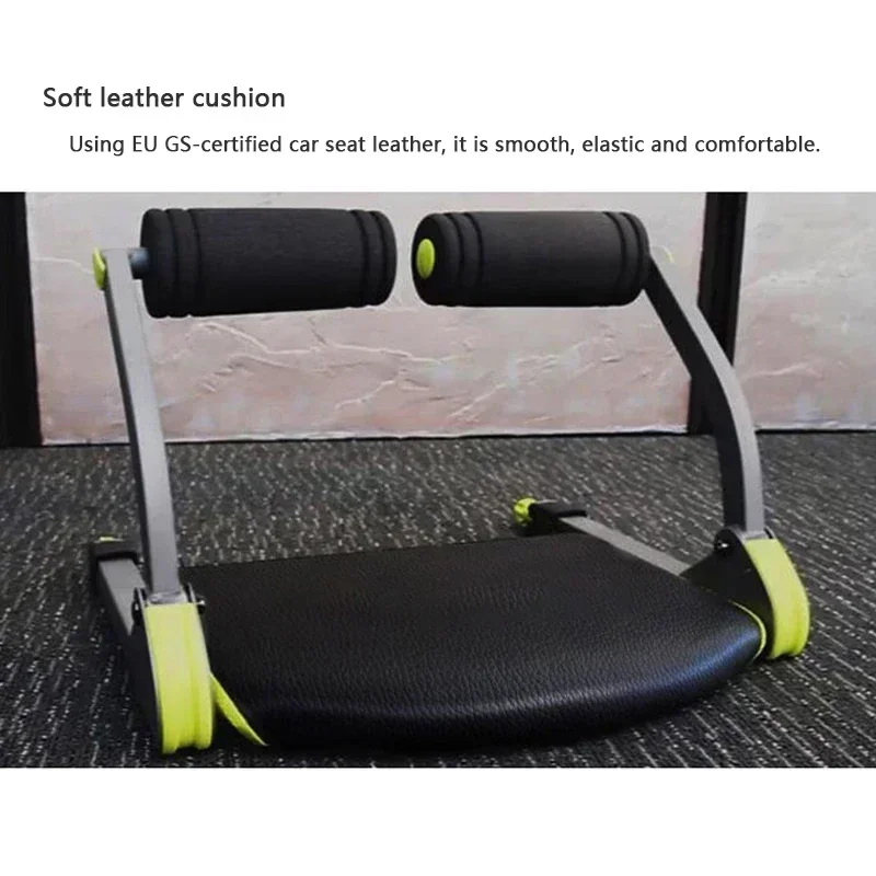 Abdominal Machine Exercise Equipment Aerobic Exercise For Arms Calf Total Body Workout Home Gym Comprehensive Fi