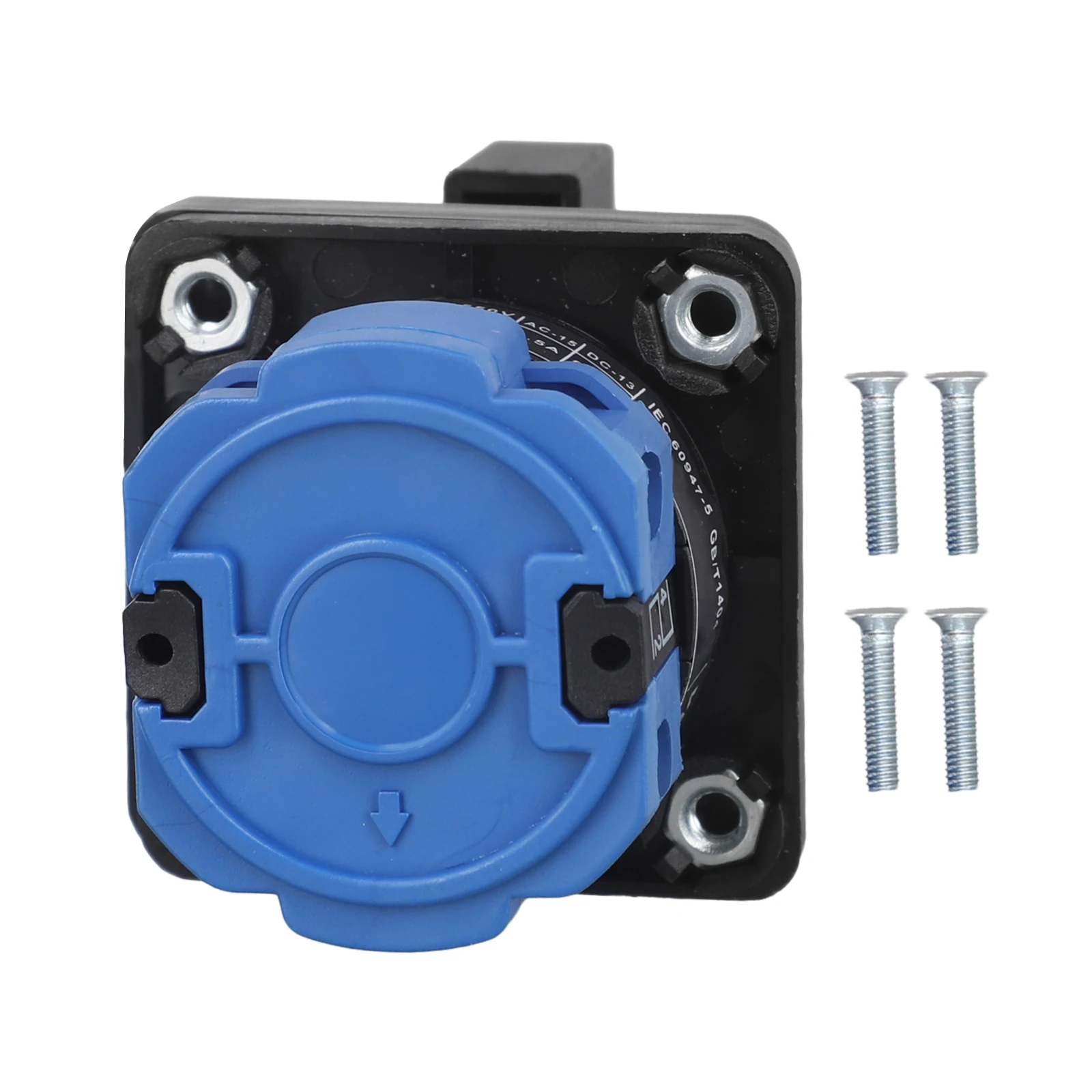 

Circuit Control Solution Featuring a Dual Positional Rotating Electric Switching Device Designed For Use With The For LW2620