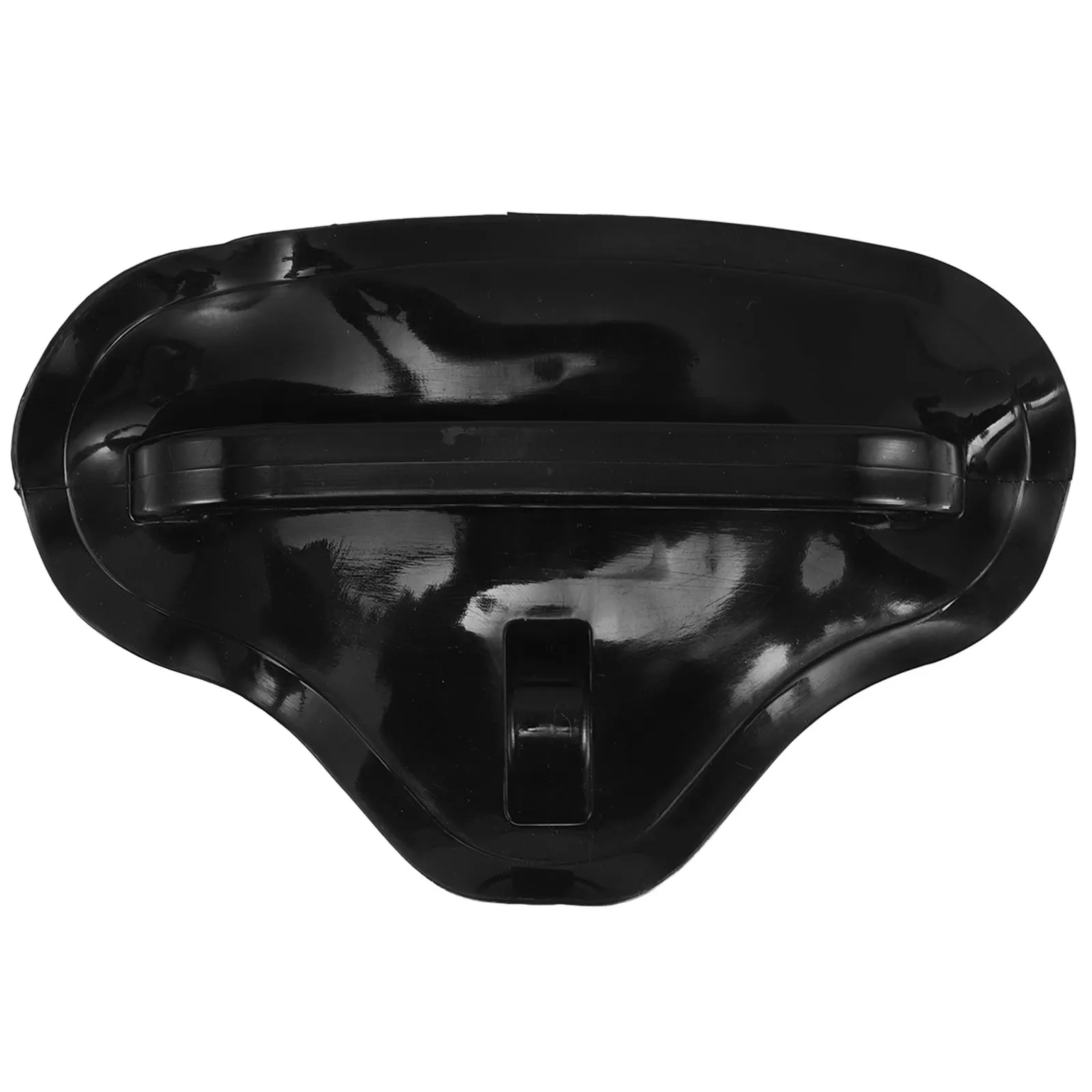 

Rubber Boat Handle Lightweight Triangular Design Safe Reliable Durable Fishing PVC Marine Use Dinghy Tow Kayak Safety Rope