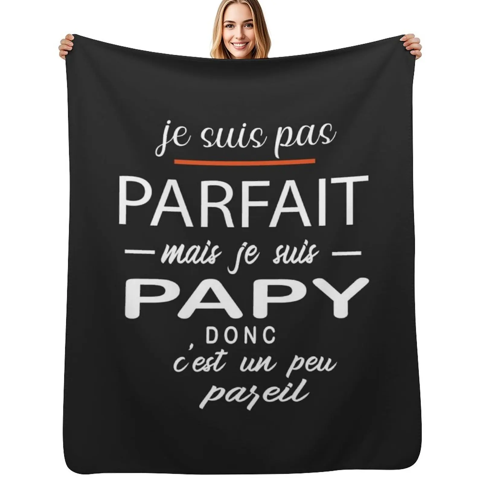 Je Ne Suis Pas Parf…