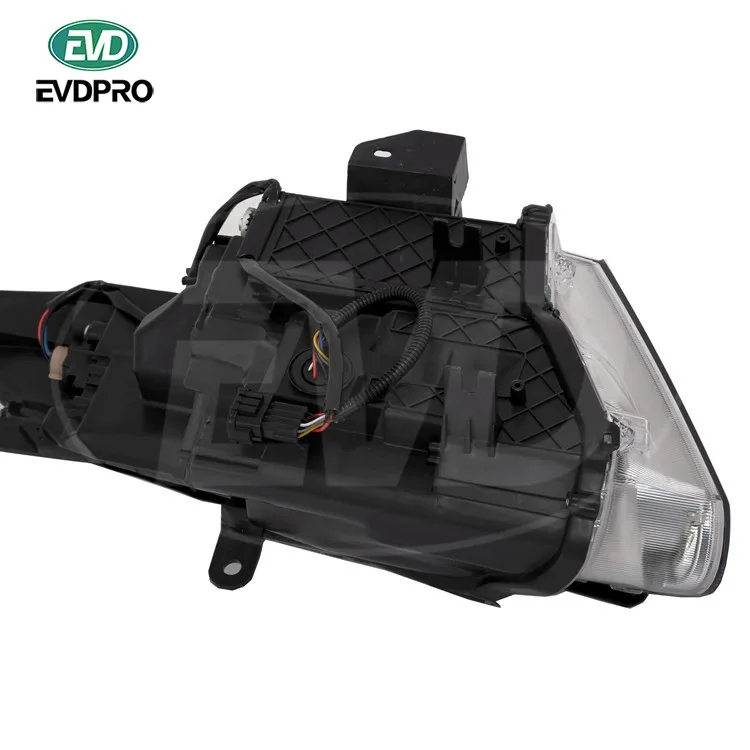 2017 VER SCHEINWERFER LHD für 2008-2018 NISSAN GTR R35