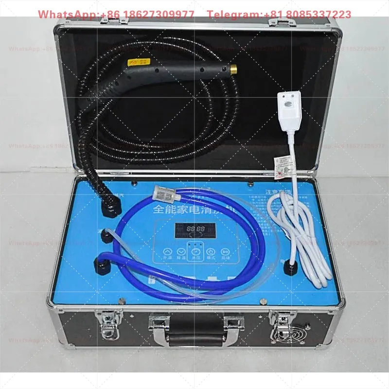 Multi-function Cleaning Machine High Pressure High Temperature Steam Cleaner JY-QXJA01 Kitchen Tool 220-240V 2500W 3200W 3800W