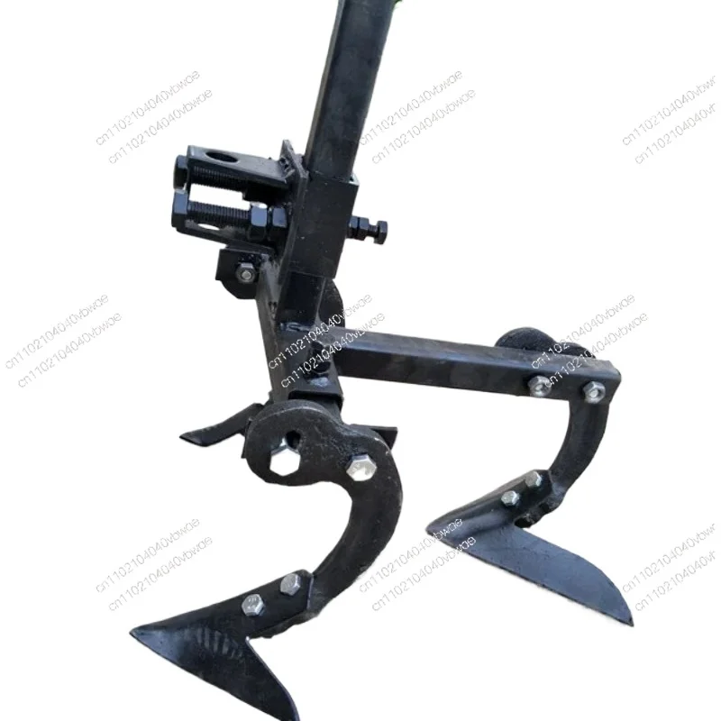 Micro Tiller Weeding Loose Soil Turning Soill Weeder Micro Tillage Machine Hoe Accessories Weeding Shovel Hoe Loosening Shovel