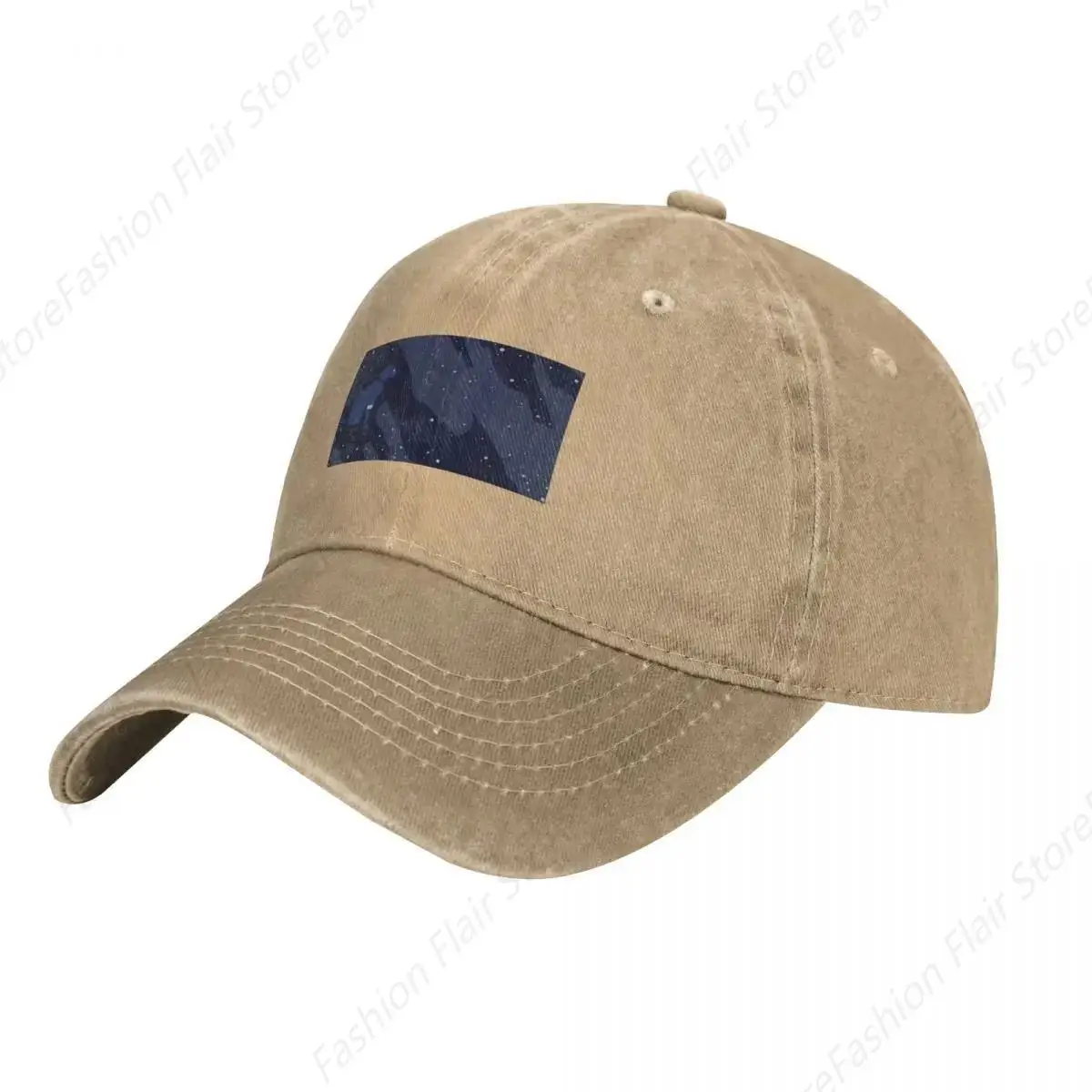 Ennead emblem Cowboy Hat Trucker Cap Hat For Women