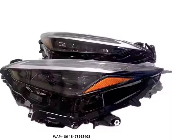 

Hot Sale Car Parts High Quality Headlamp Car Lights for Lexus 2022 NX260 NX300h NX350h NX400h Car Headlight Assembly