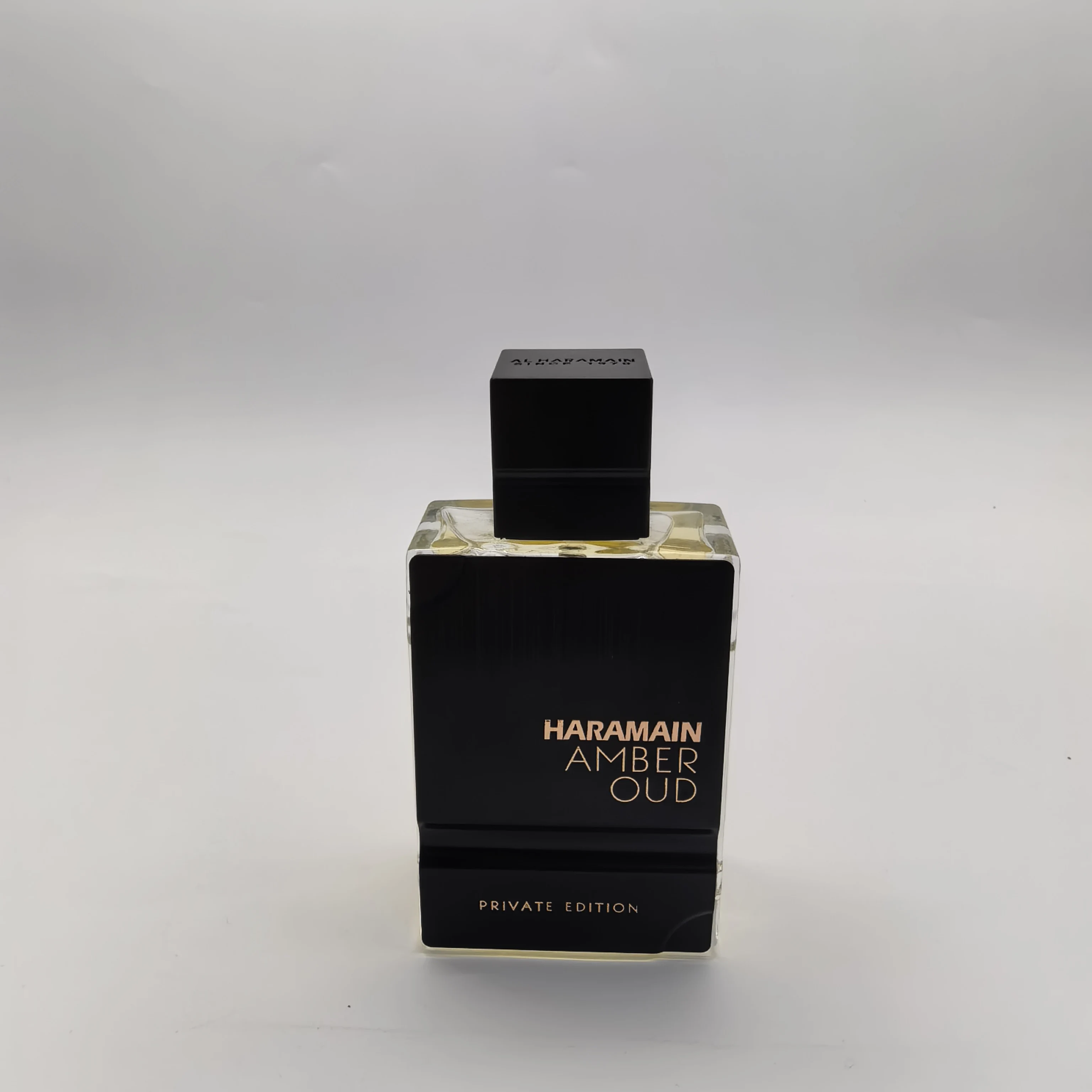 Al Haramain Amber Oud Private Edition EDP 60ml Warm Amber Woody Long Lasting Unisex Perfume Gift for Christmas Halloween