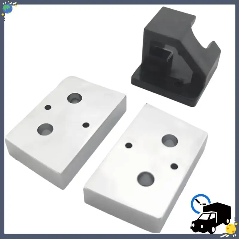 

Lasting Motorcycle Tour Pack Pak Trunk Latch Spacers&Lid Catch For Electra Road Glide FLTR 1980-2013 Luggage Lock Latche