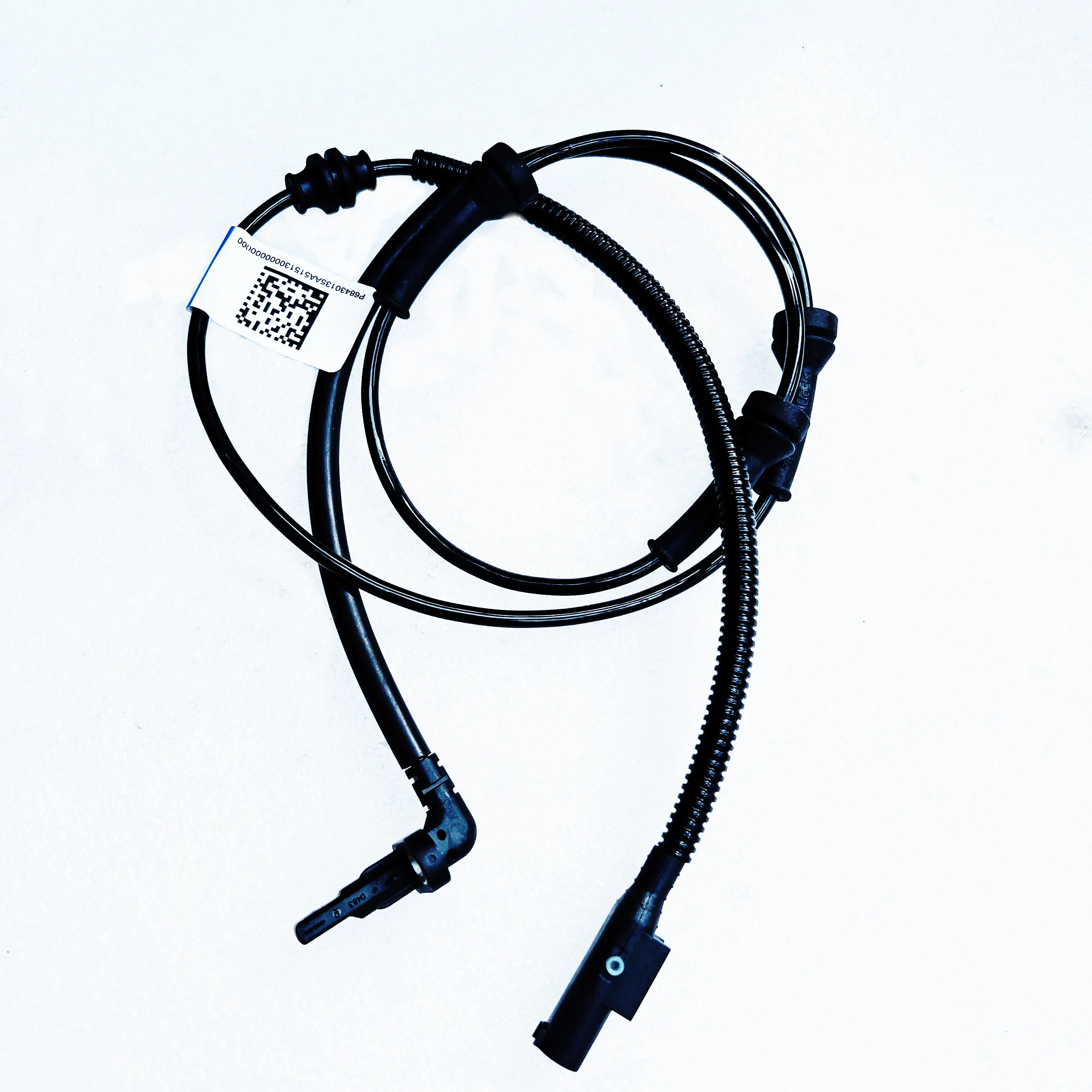 オリジナルの後輪速度センサー,ABSセンサー,53475748,68273185aa 68372700aa,ジープコンパス,裏切り者,フィアット500x,2に適しています