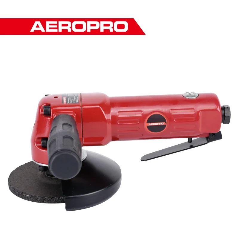 AEROPRO AP7319 4 Inch or 5 Inch Air Angle Sander Orbit Air Sander Mini Pneumatic Grinding Machine
