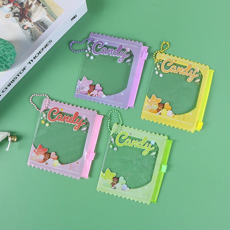 

Cartoon Bag Pins Badge Protector Case Anime Badges Decoration Bag Accessories Pin Case Birthday Gift 9x10.8cm