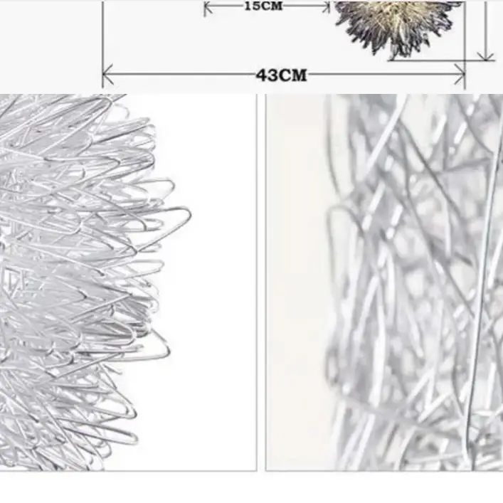 

Moon&Star Pendant Lights Kid's Room Lighting Modern Child Bedroom Lamps Aluminum For Living Room Home Decoration