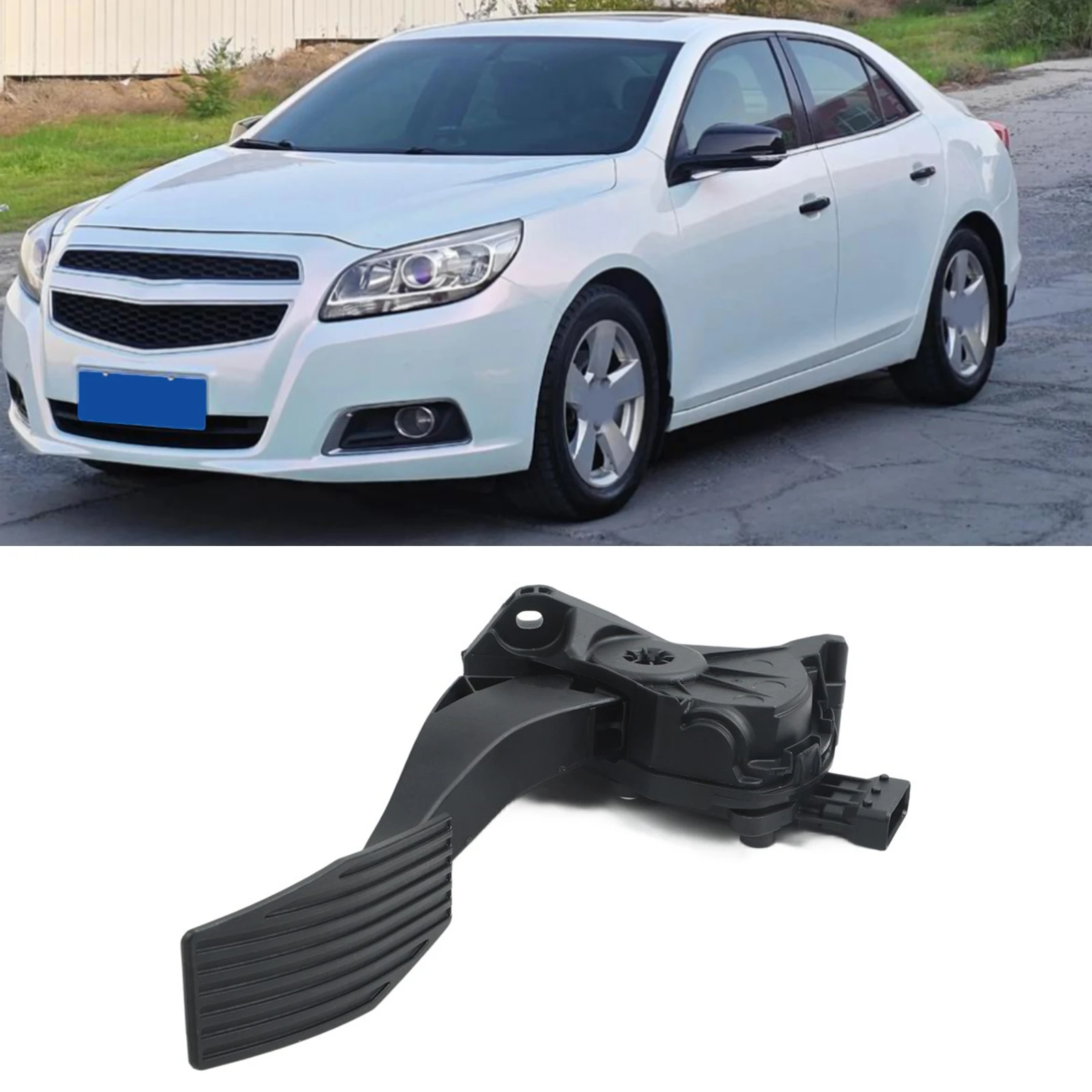 Throttle Control Pedal for Chevy 2011 2016 OEM 13252702 Also Suitable for Buick and Models for Enhanced Control